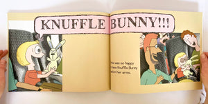 KNUFFLE BUNNY FREE: AN UNEXPECTED DIVERSION