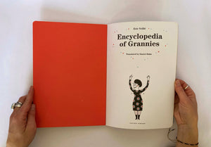 ENCYCLOPEDIA OF GRANNIES
