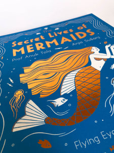 THE SECRET LIVES OF MERMAIDS