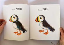 Cargar imagen en el visor de la galería, PUFFIN PETER