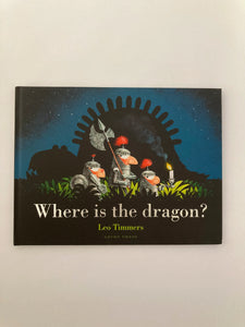 WHERE IS THE DRAGON?