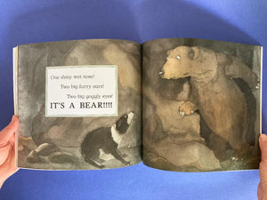 WE'RE GOING ON A BEAR HUNT: 30TH ANNIVERSARY EDITION
