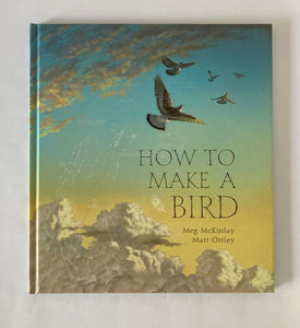 HOW TO MAKE A BIRD
