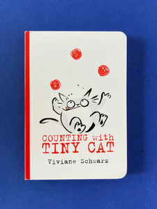 COUNTING WITH TINY CAT