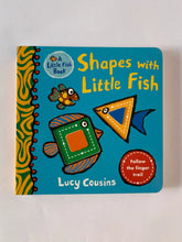 Cargar imagen en el visor de la galería, SHAPES WITH LITTLE FISH