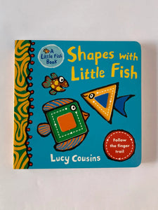 SHAPES WITH LITTLE FISH