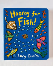 Cargar imagen en el visor de la galería, HOORAY FOR FISH!