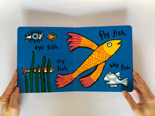 Cargar imagen en el visor de la galería, HOORAY FOR FISH!