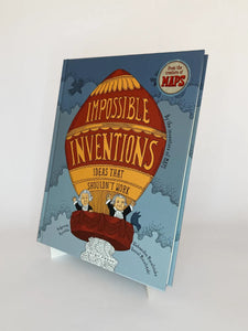IMPOSSIBLE INVENTIONS