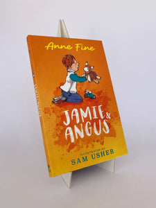 JAMIE AND ANGUS