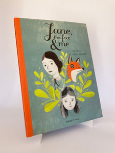 JANE THE FOX AND ME