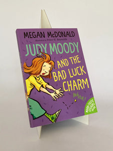 JUDY MOODY AND THE BAD LUCK CHARM