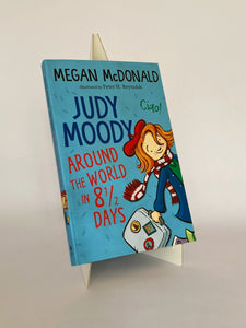 JUDY MOODY: AROUND THE WORLD B-FORMAT