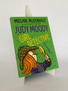 JUDY MOODY GIRL DETECTIVE