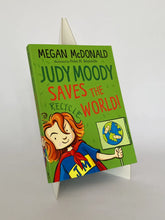 Cargar imagen en el visor de la galería, JUDY MOODY SAVES THE WORLD!