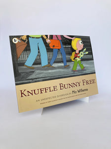 KNUFFLE BUNNY FREE: AN UNEXPECTED DIVERSION