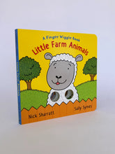 Cargar imagen en el visor de la galería, LITTLE FARM ANIMALS BOARD BOOK