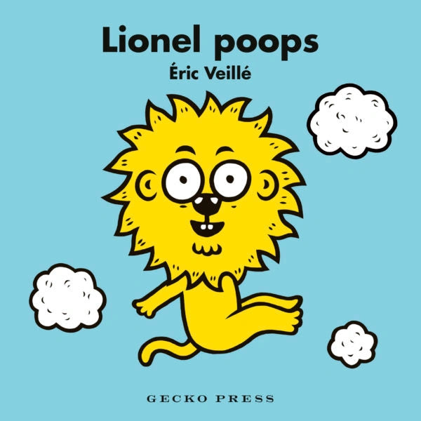 LIONEL POOPS