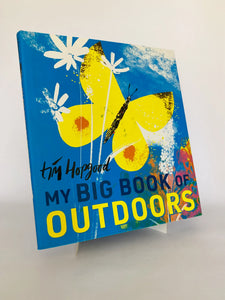 MY BIG BOOK OF OUTDOORS