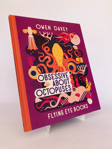 OBSESSIVE ABOUT OCTOPUSES