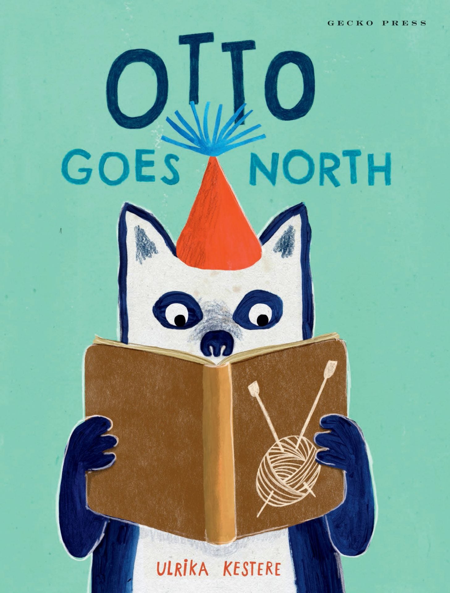OTTO GOES NORTH