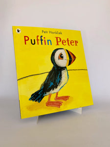 PUFFIN PETER