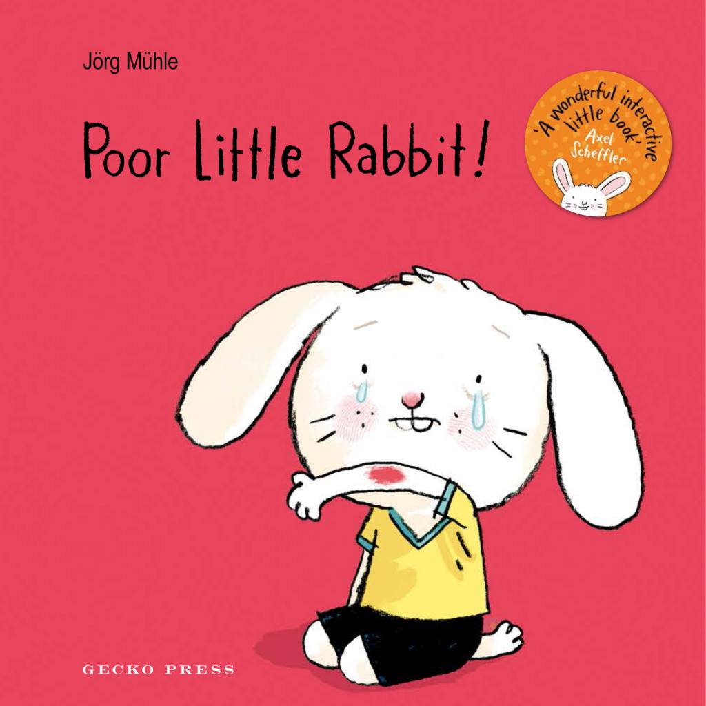 POOR LITTLE RABBIT!