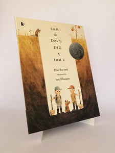 SAM AND DAVE DIG A HOLE