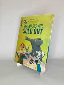 SEAHORSES ARE SOLD OUT