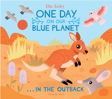 ONE DAY ON OUR BLUE PLANET OUTBACK