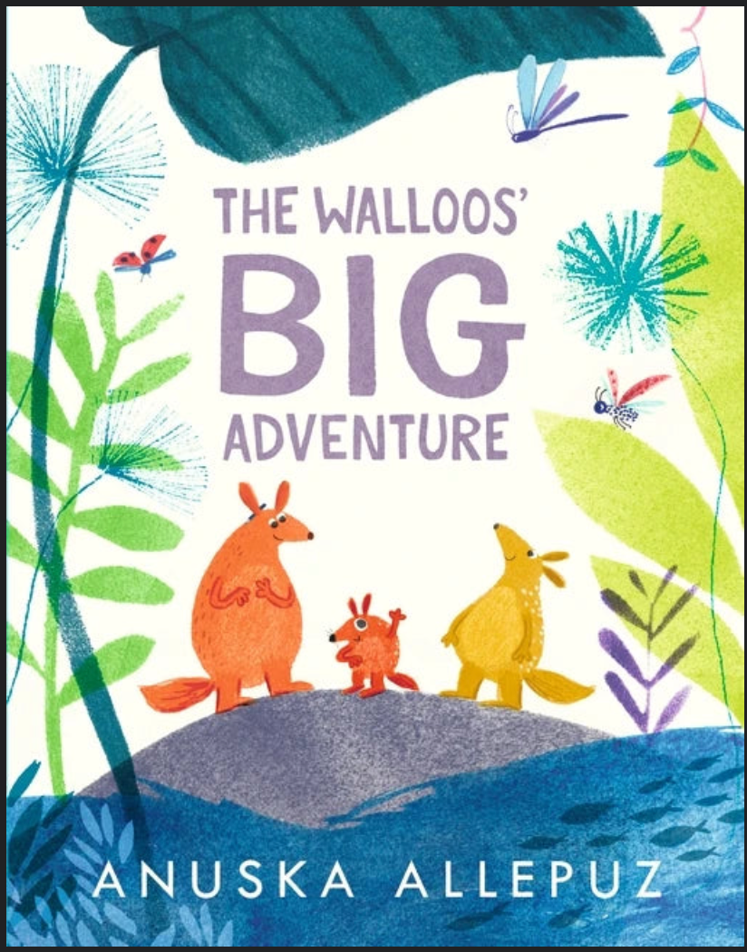 THE WALLOOS' BIG ADVENTURE