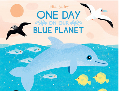 ONE DAY ON OUR BLUE PLANET OCEAN