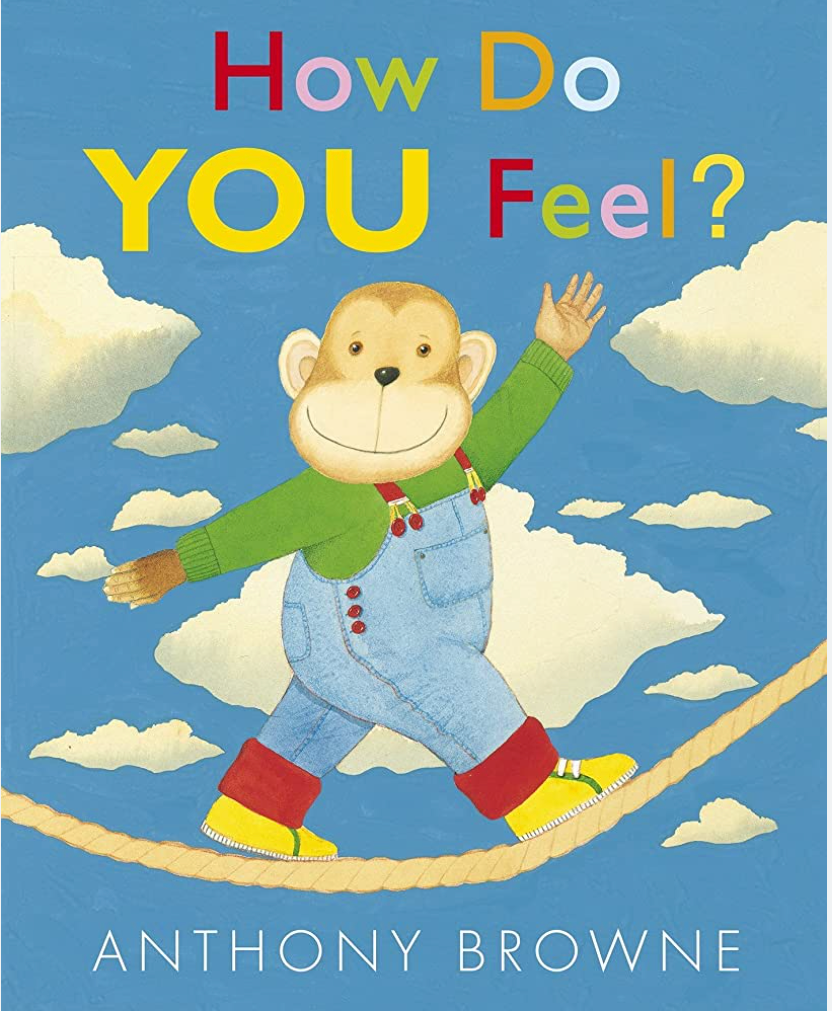 HOW DO YOU FEEL BOARD BOOK