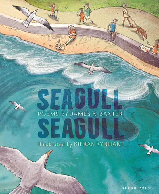 SEAGULL SEAGULL