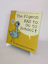 Cargar imagen en el visor de la galería, THE PIGEON HAS TO GO TO SCHOOL!
