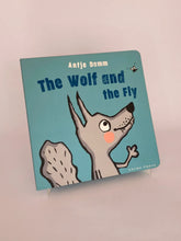 Cargar imagen en el visor de la galería, THE WOLF AND THE FLY
