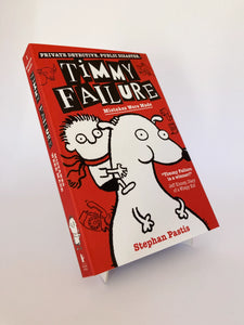 TIMMY FAILURE 1: MISTAKES WERE MADE