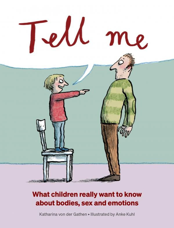 TELL ME