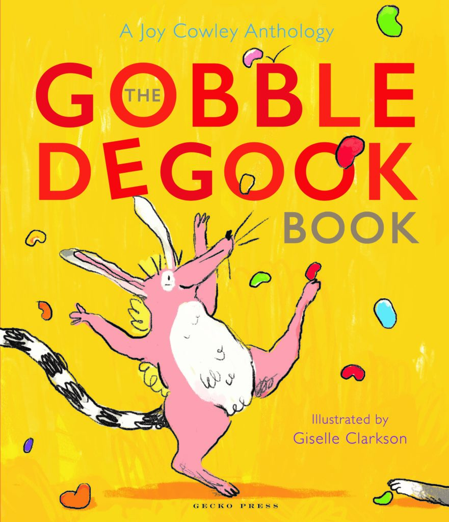 THE GOBBLEDEGOOK BOOK