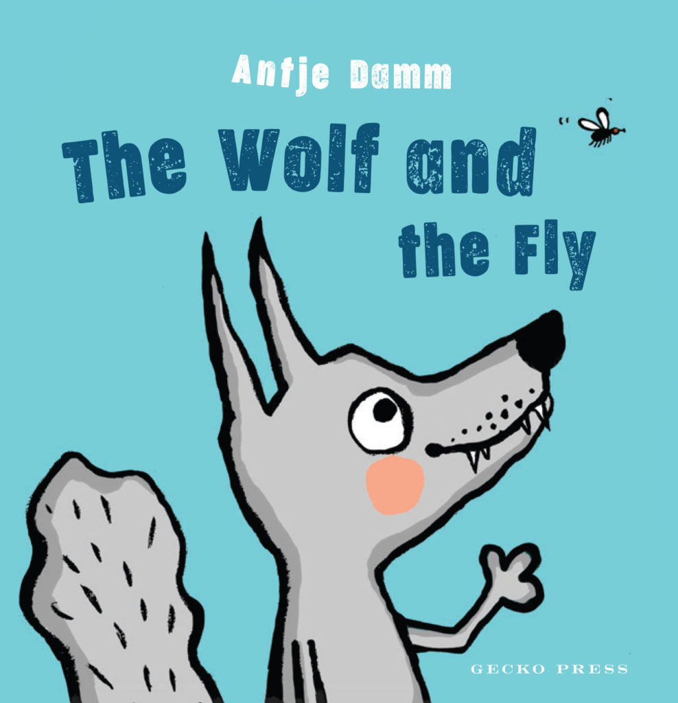 THE WOLF AND THE FLY