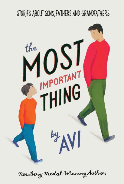 THE MOST IMPORTANT THING