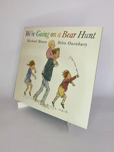 WE'RE GOING ON A BEAR HUNT: 30TH ANNIVERSARY EDITION