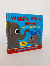 Cargar imagen en el visor de la galería, WIGGLE WALK WASH! BABY&#39;S FIRST