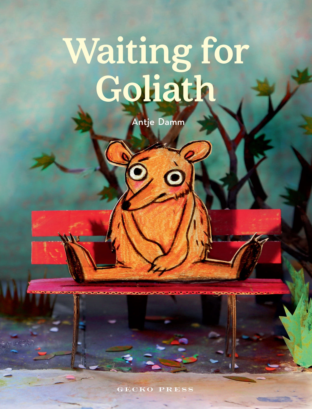 WAITING FOR GOLIATH