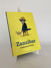Cargar imagen en el visor de la galería, ZANZIBAR