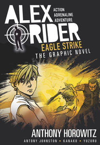 EAGLE STRIKE GRAPHIC NOVEL