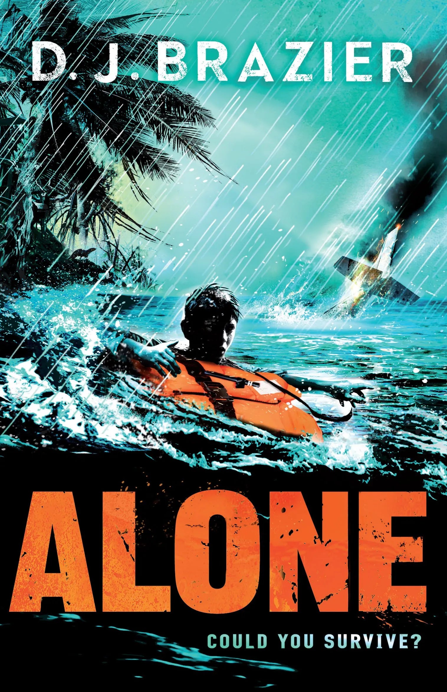 ALONE