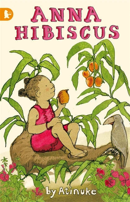 ANNA HIBISCUS