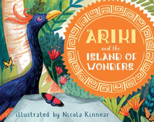 Cargar imagen en el visor de la galería, ARIKI AND THE ISLAND OF WONDERS