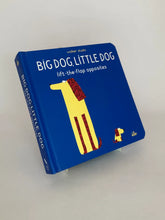 Cargar imagen en el visor de la galería, BIG DOG LITTLE DOG (FLAP)